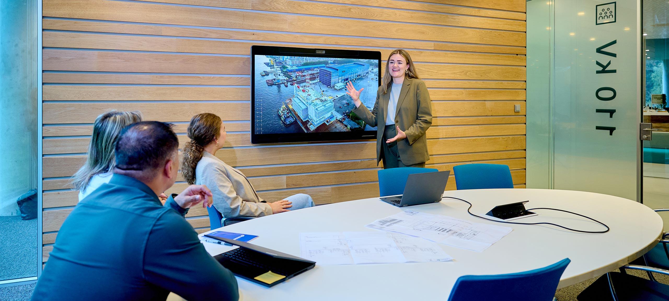 Join TenneT as an interim professional 